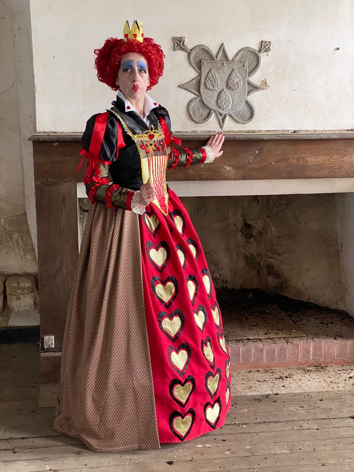 La Reine de cœur 