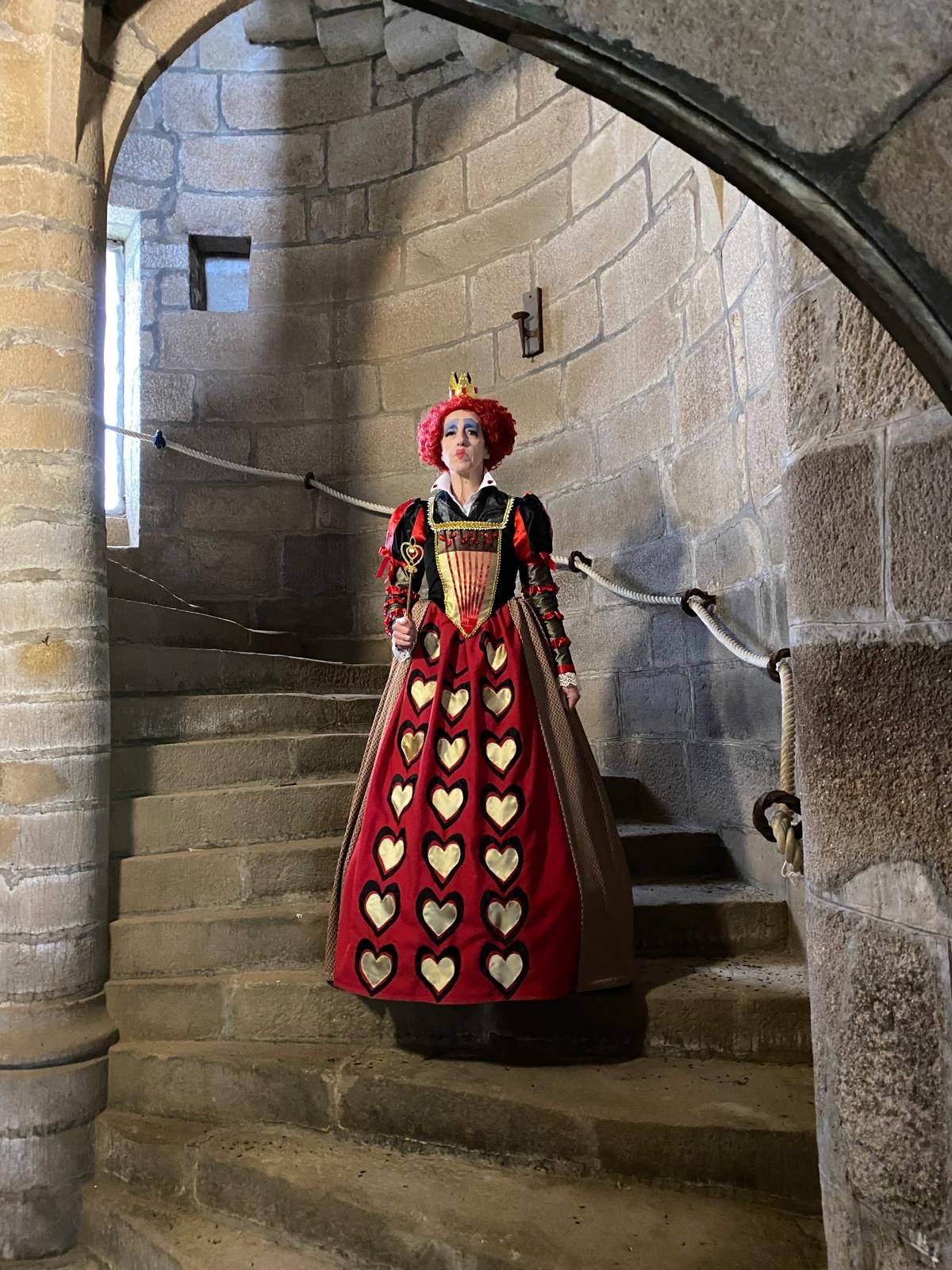 La Reine de cœur 