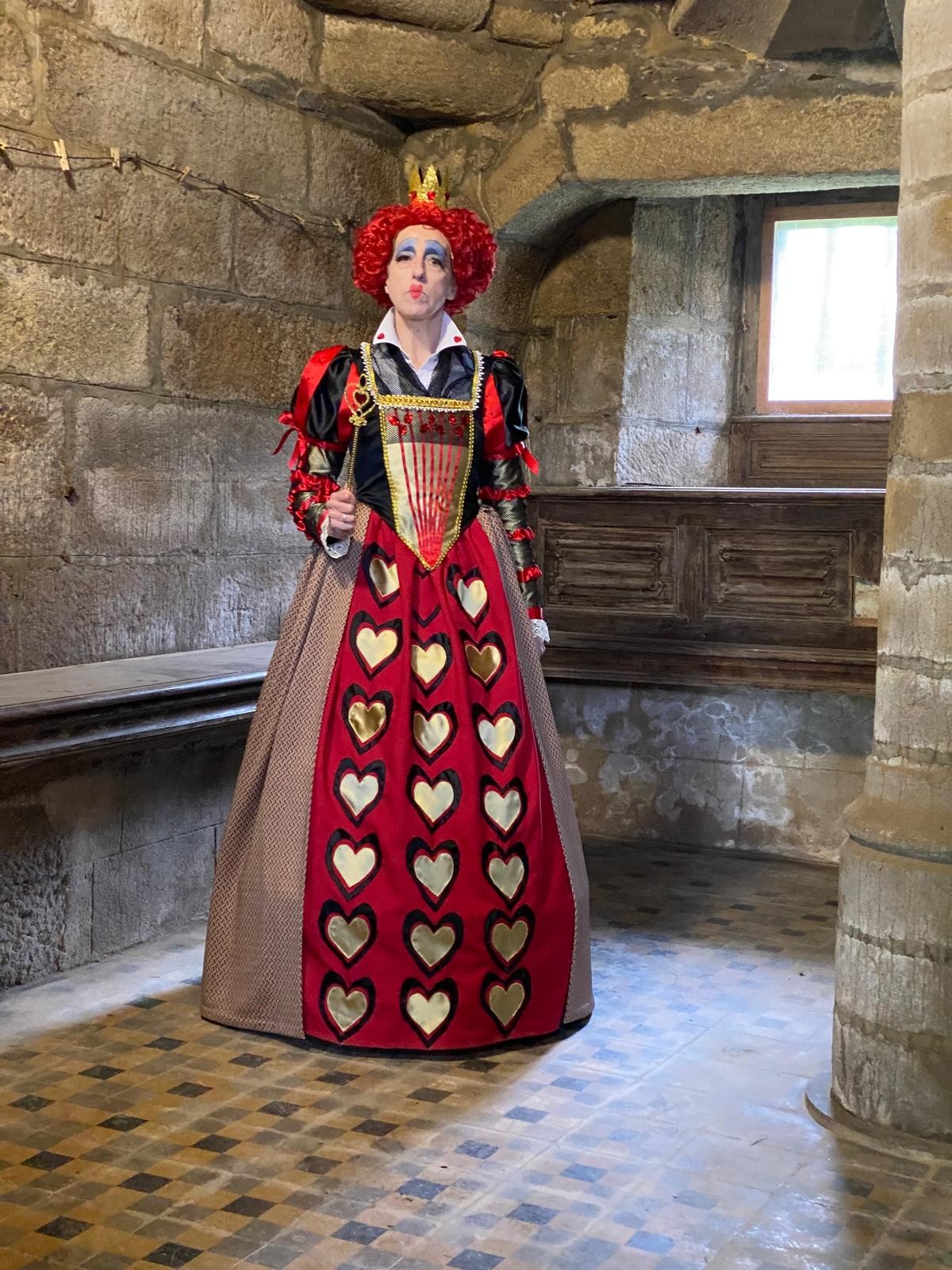 La Reine de cœur
