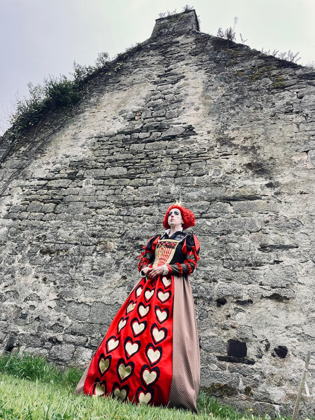 La Reine de cœur