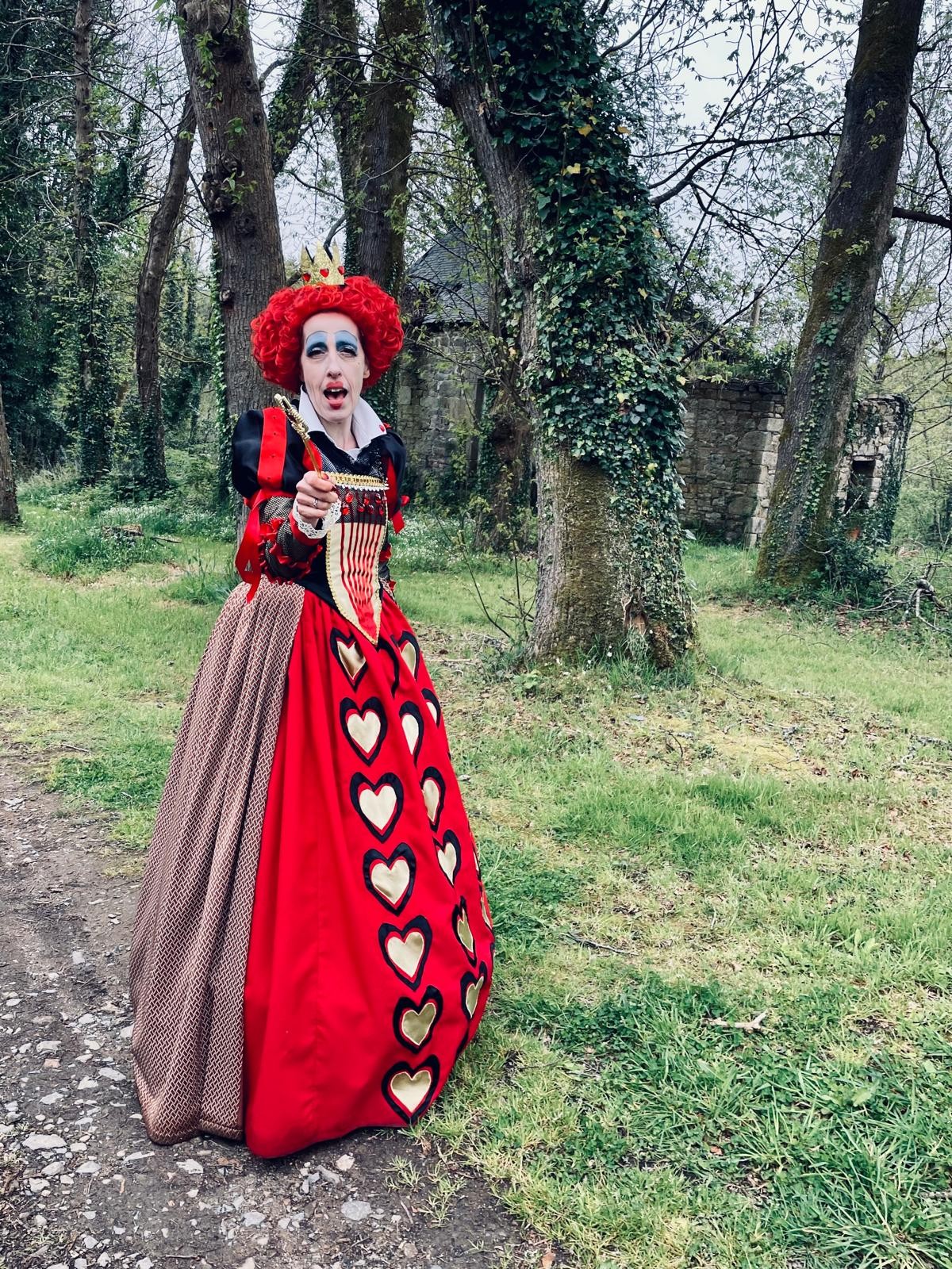 La Reine de cœur