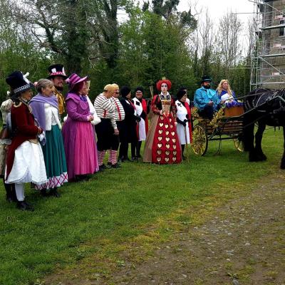 2025 - Alice au Pays des Merveilles, Manoir de la Boissière