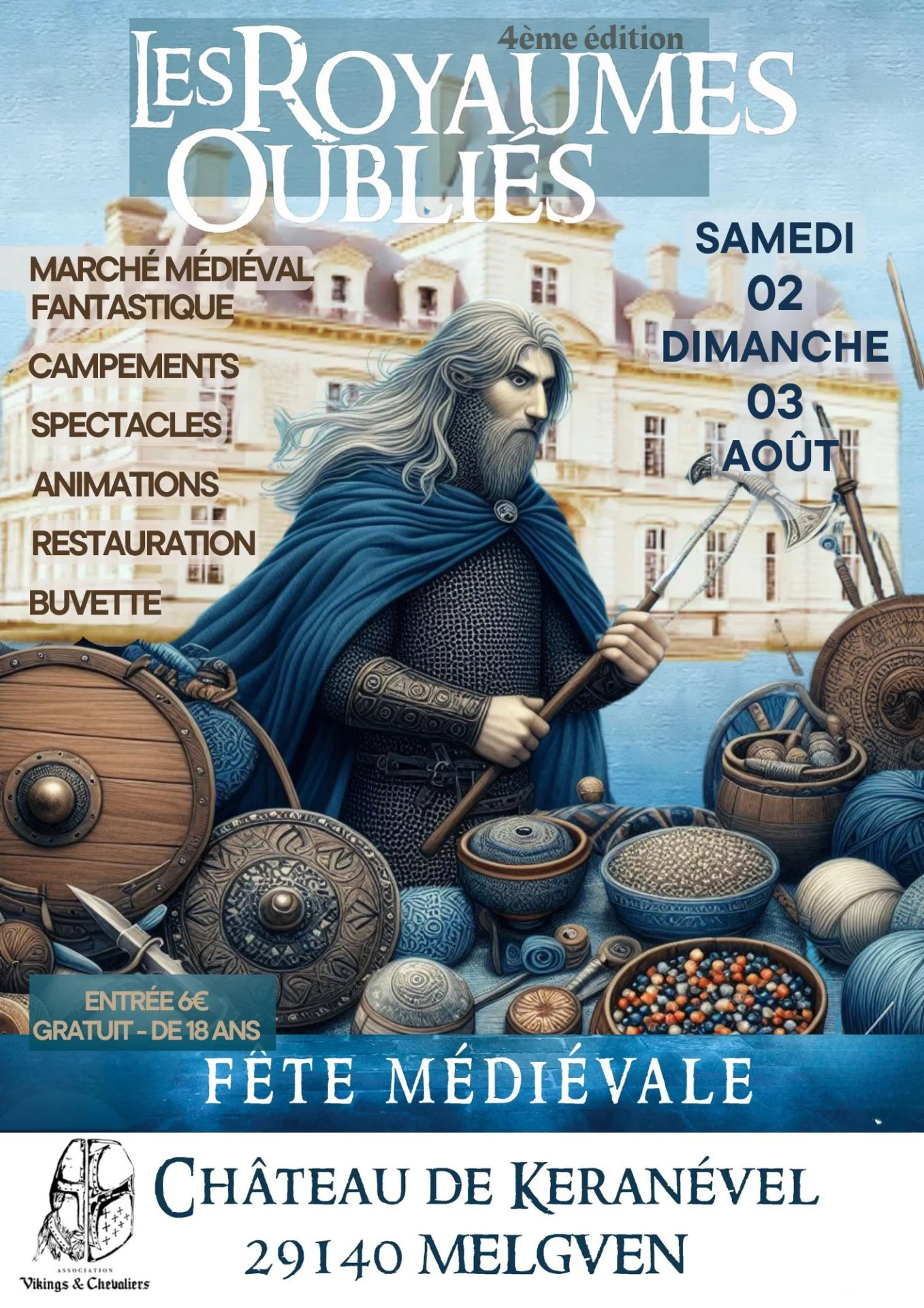 Keranevel