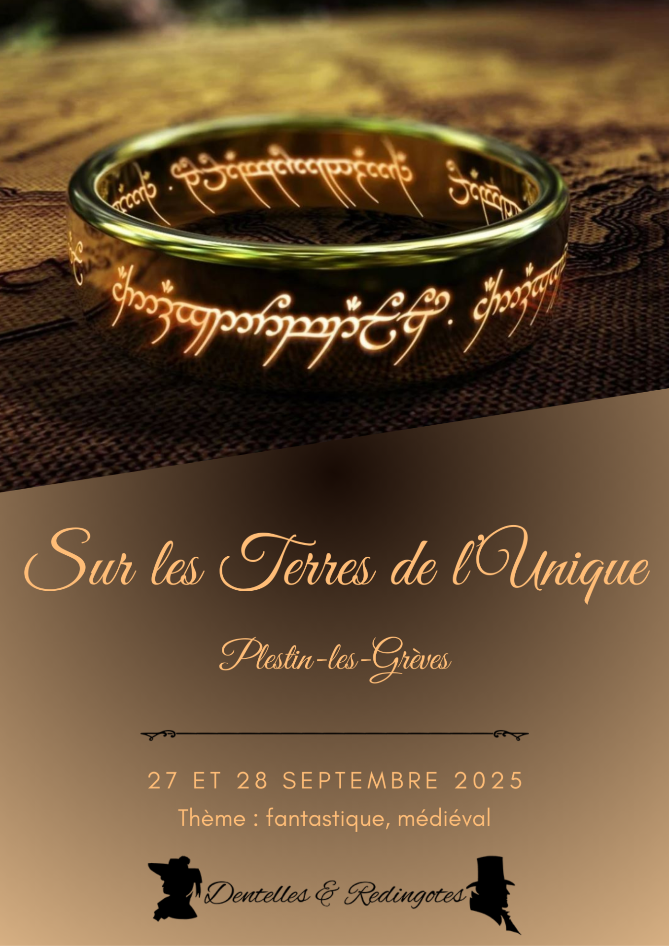 Sur les Terres de l'Unique